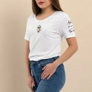 Dámske tričko KAPELA BIELE