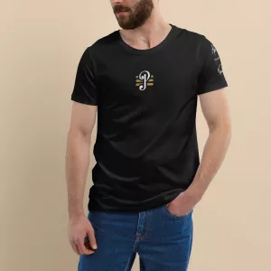 Pásnke tričko KAPELA ČIERNE