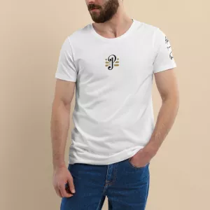 Pánske tričko KAPELA BIELE